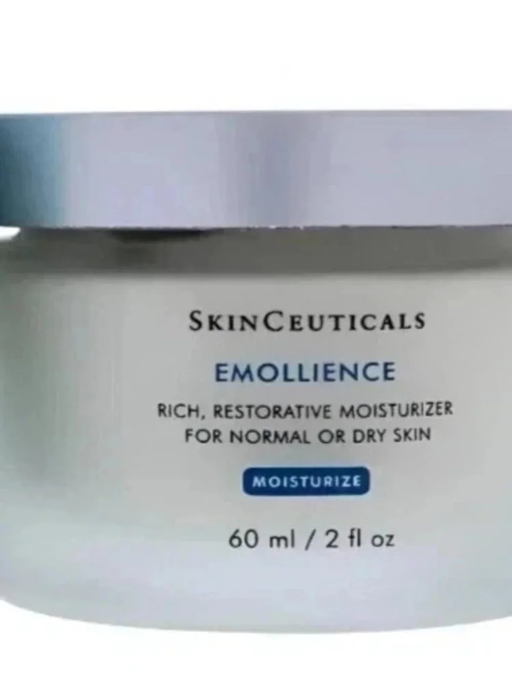 SkinCeuticals Emollience Moisturizer 60ml / 2 fl oz Free Shipping New box